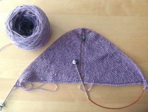 Mara Muster von Madelinetosh