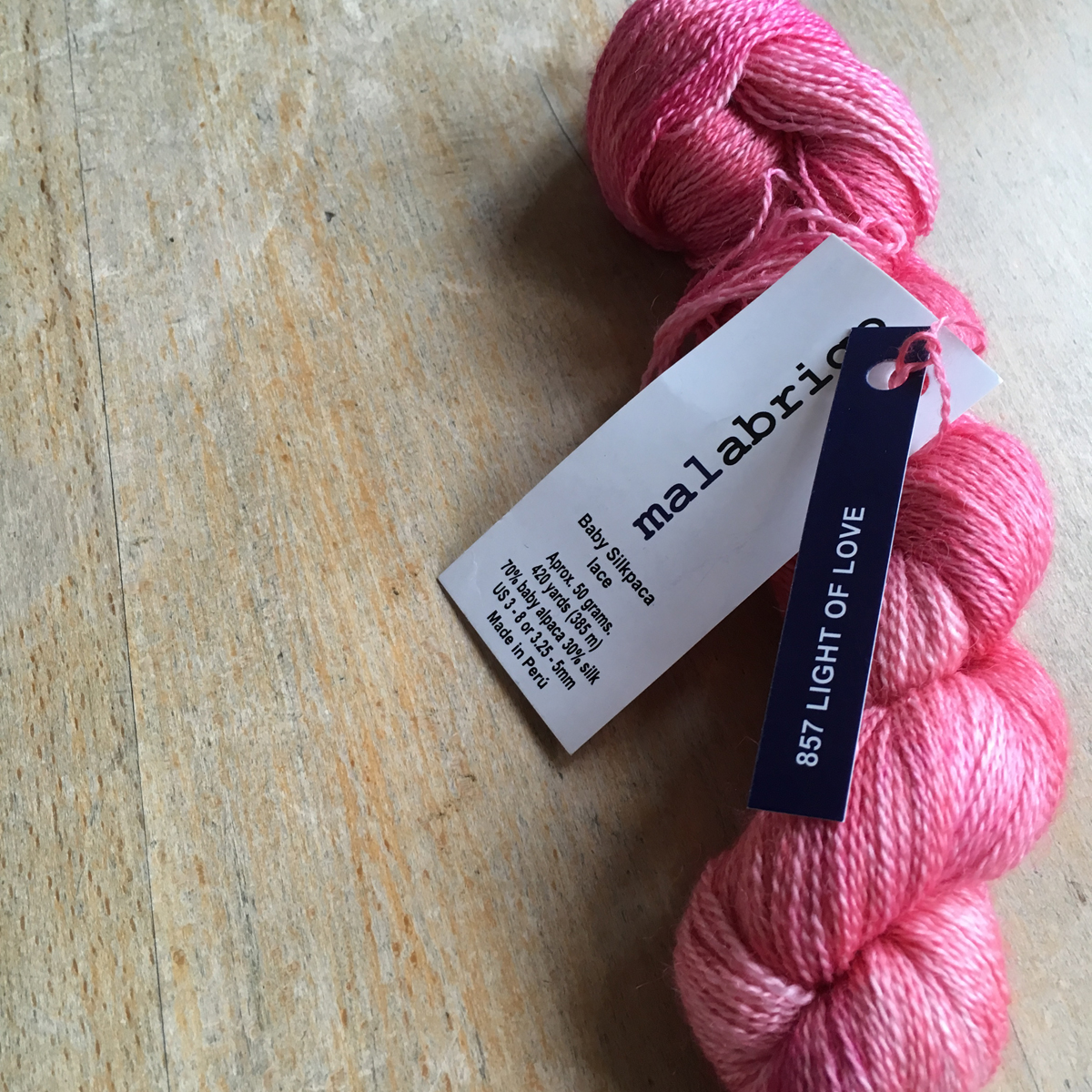 Sonntaglinks im August: Vom Hamburger Wollfest, Knitter's Slang und einer Anleitung