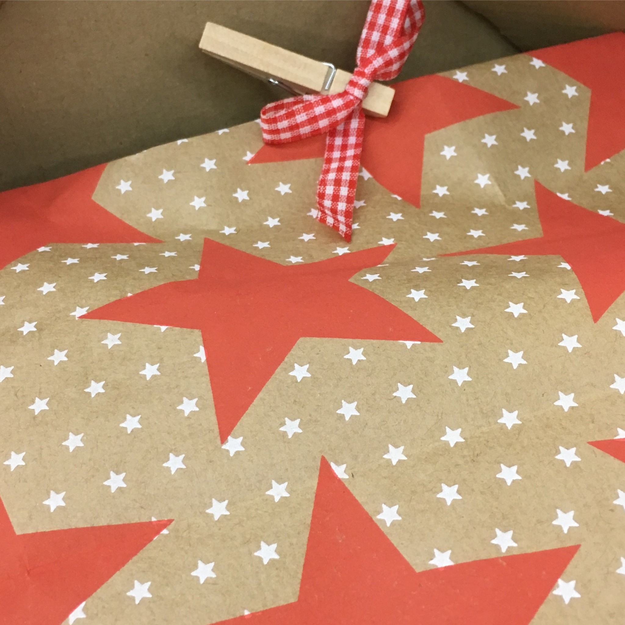 Weihnachtswollwichteln - mein Geschenk